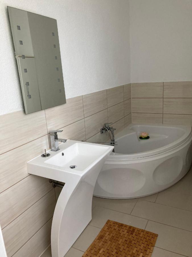 Apartment Rosengarten *